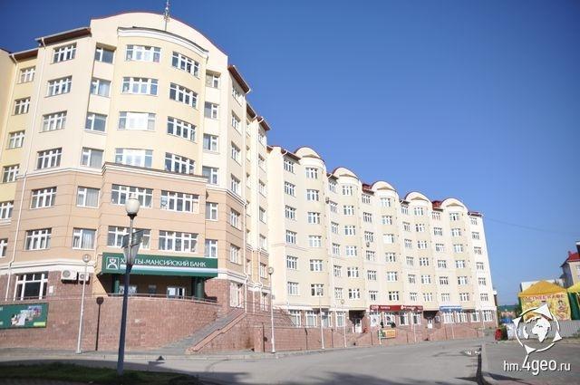 Dwuhcomnatnaya Quartira Engelsa 3 Centr Apartment Hantî-Mansiisk Exterior foto